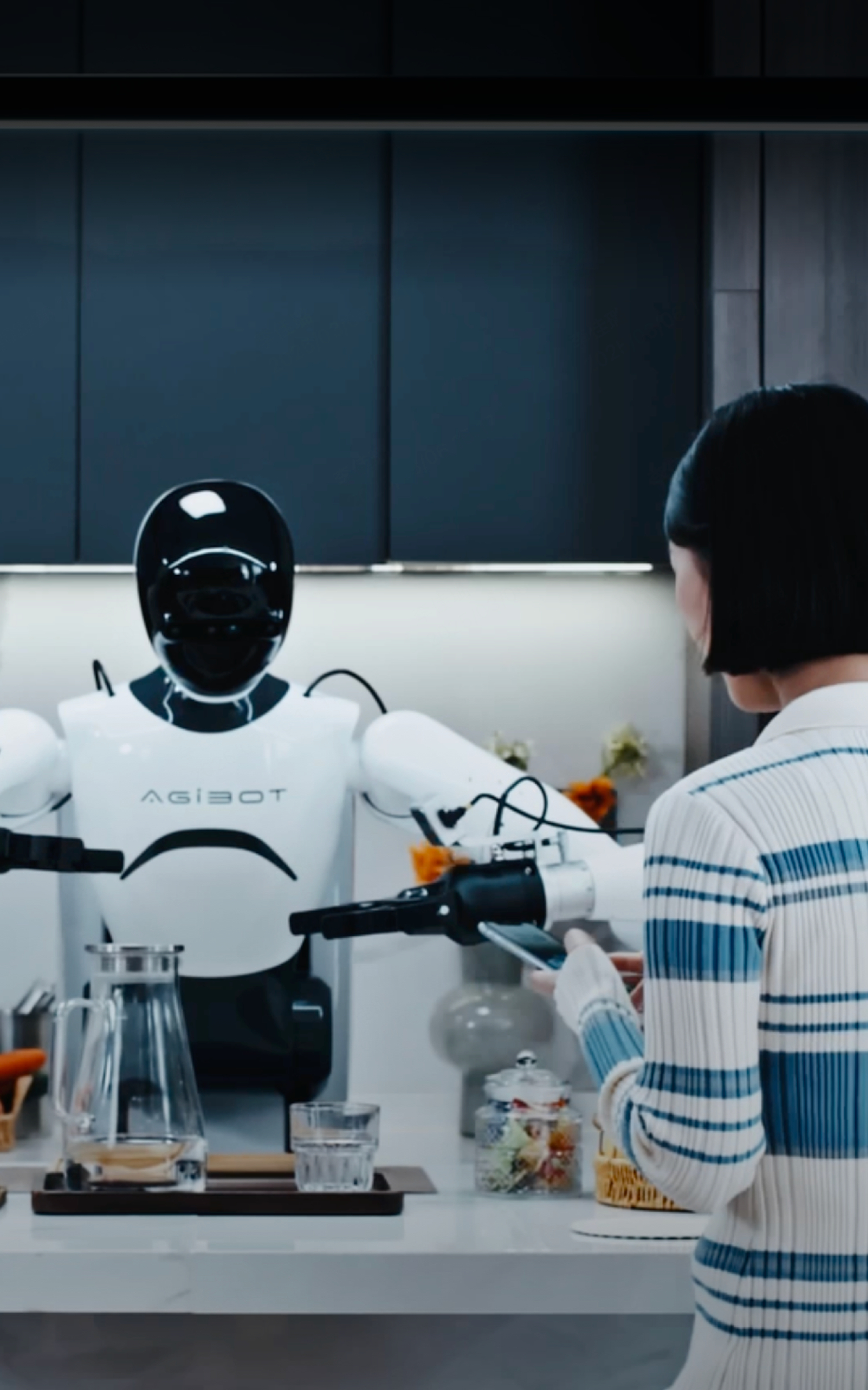 行业首款！金年会发布具身智能一站式开发平台Genie Studio